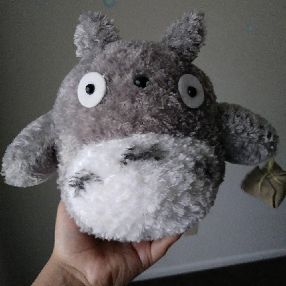 Totoro Plush